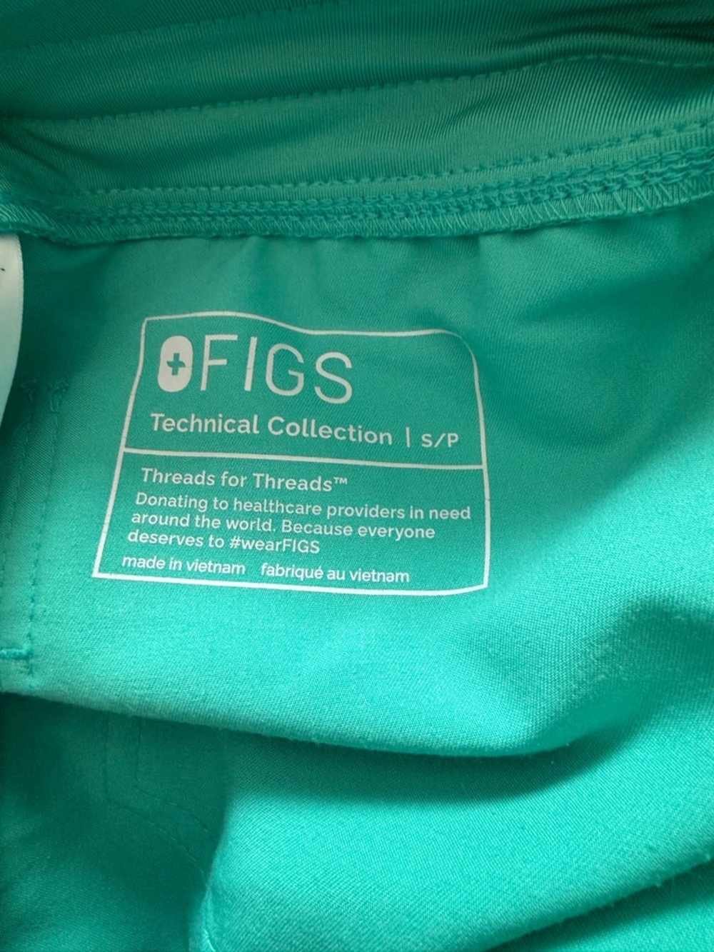 Figs Scrubs Set - Picture 3 of 3